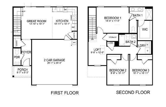 Foto del edificio - 7830 Moonbeam Ln