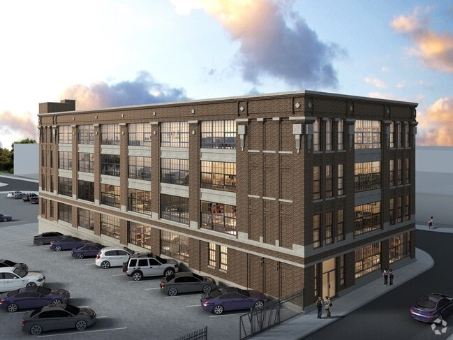 Building Photo - Magnolia Lofts