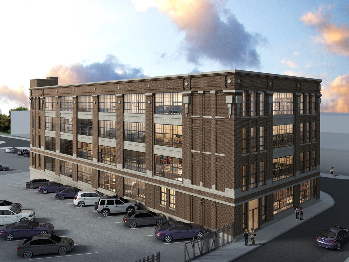 Primary Photo - Magnolia Lofts