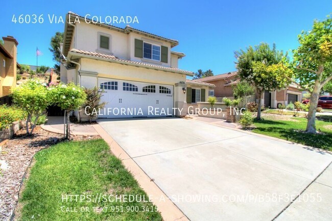 Building Photo - 46036 Via La Colorada