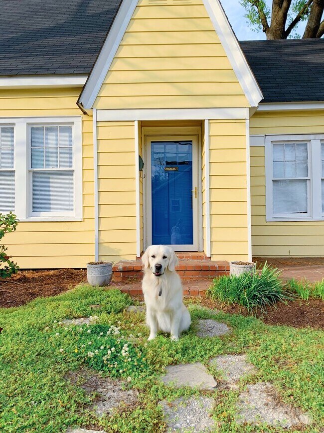Building Photo - Beautiful 2 Bedroom home one block from ECU!
