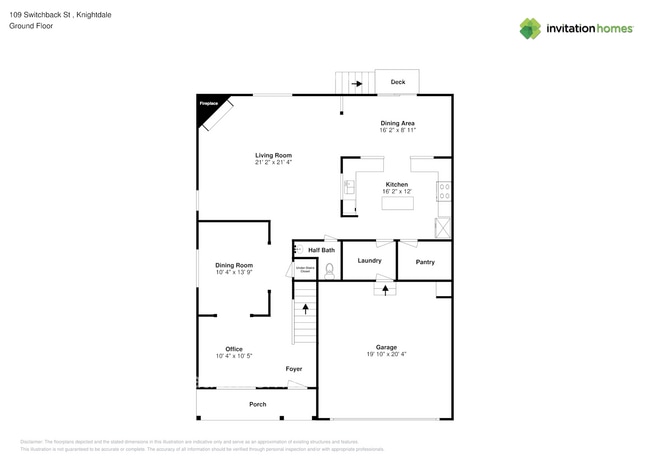 Foto del edificio - 109 Switchback Street
