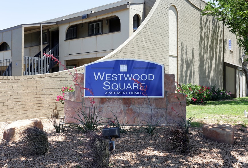 Westwood Square Rentals Odessa, TX