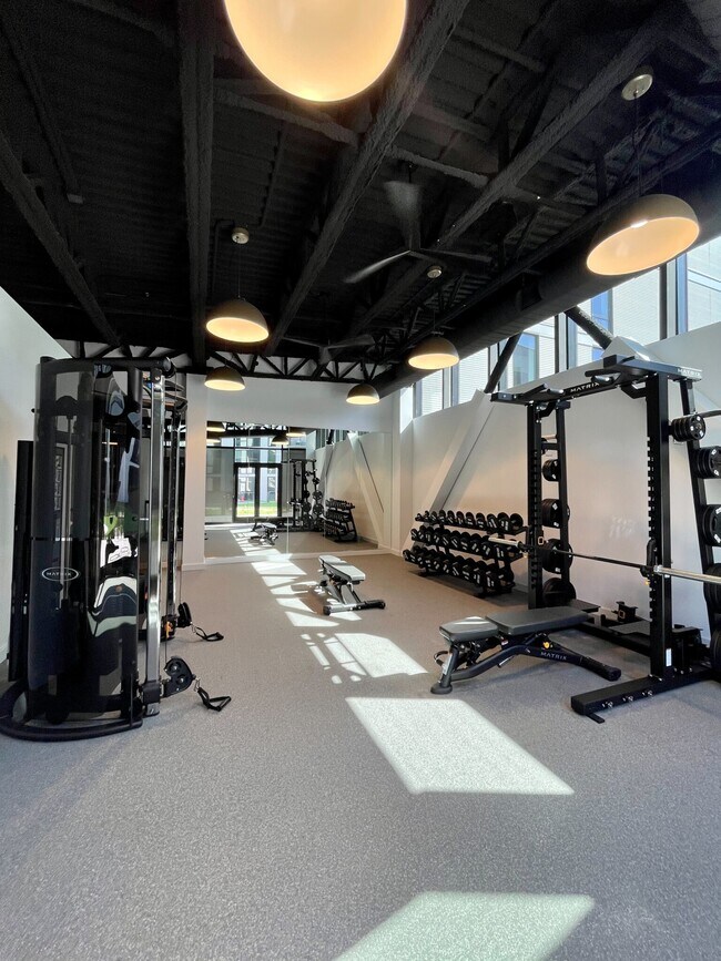 Building Photo - Gorgeous brand-new studio in East Bucktown