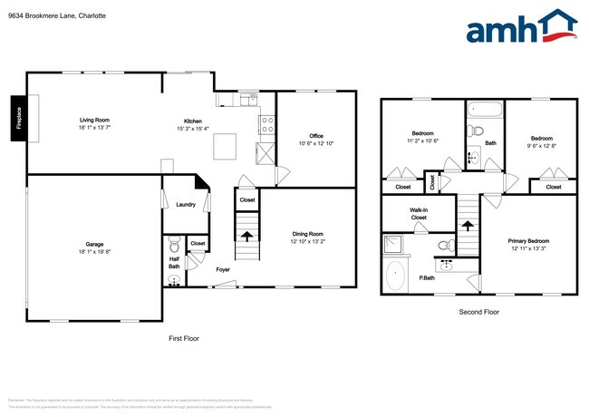 Foto del edificio - 9634 Brookmere Ln