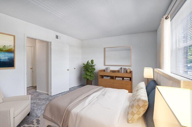 Foto del edificio - Longview Apartment Homes