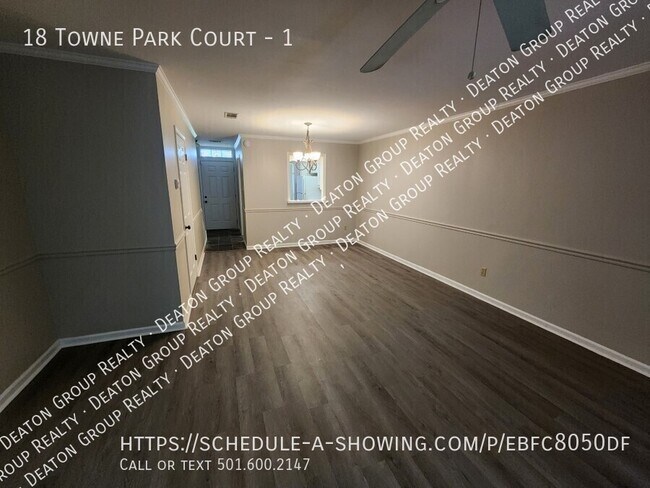 Foto del edificio - 18 Towne Park Ct