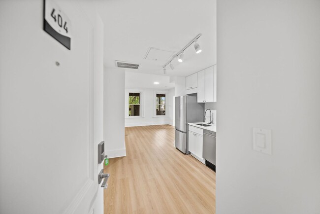Interior Photo - Brand-New Luxury Residences in the Heart o...