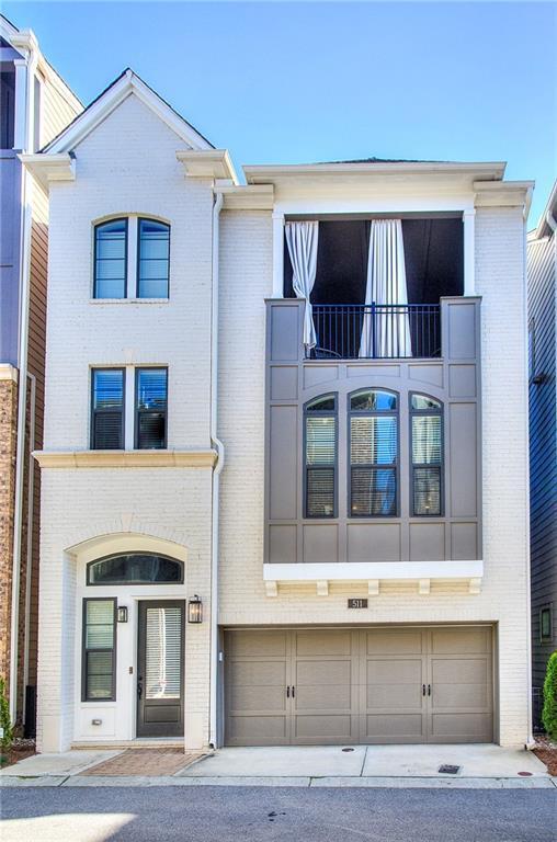 511 Broadview Pl NE, Atlanta, GA 30324 House Rental in Atlanta, GA