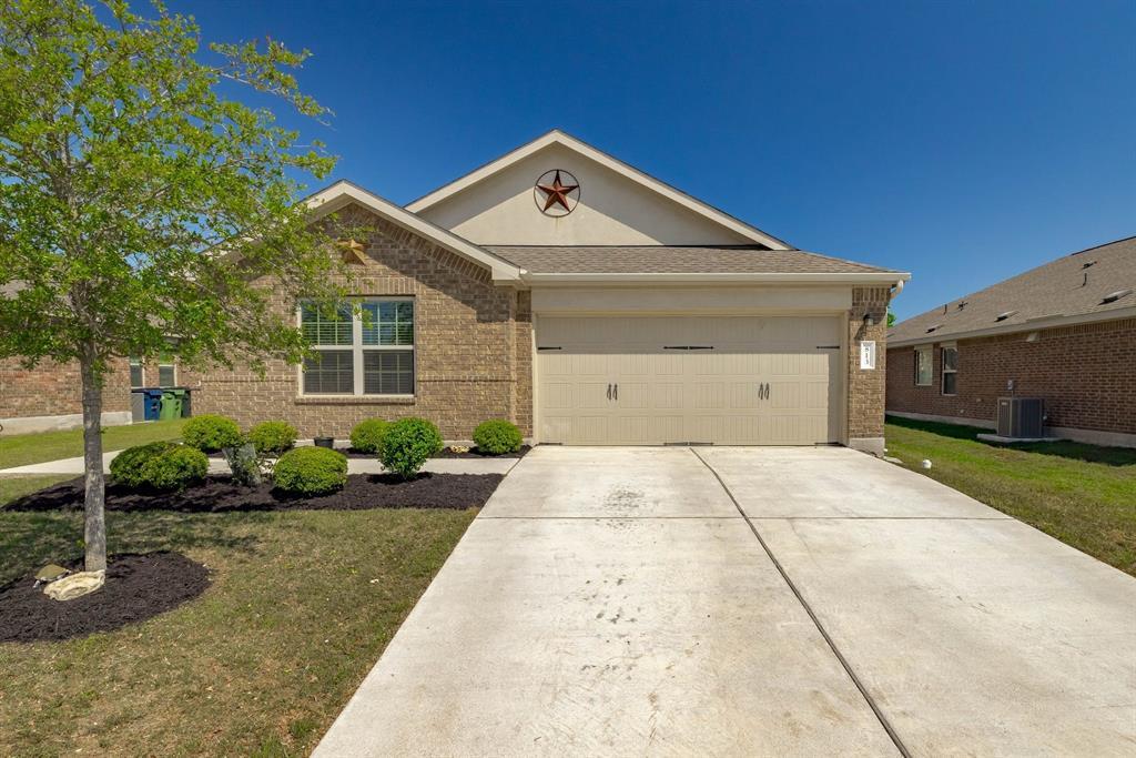 813 Tabernash, Leander, TX 78641 House for Rent in Leander, TX