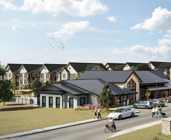 Building Photo - Strait & Nelson