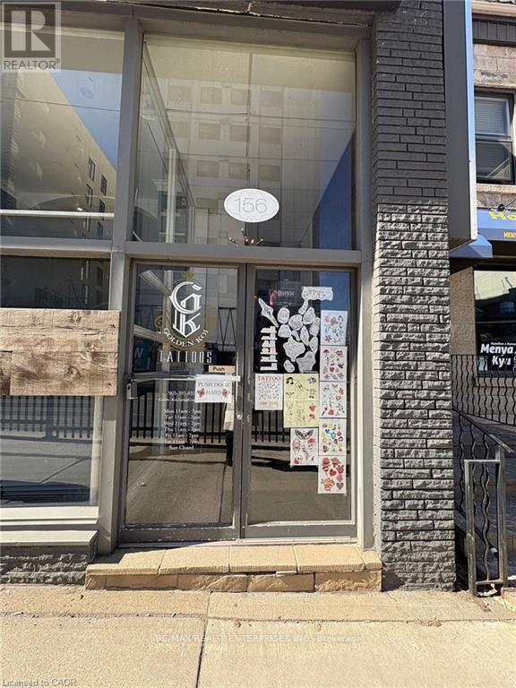 Building Photo - 156 James St S