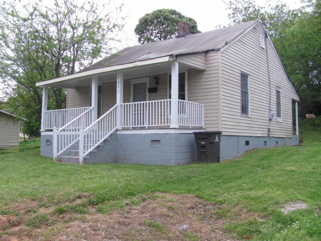 Primary Photo - 1402 Harrison Ave