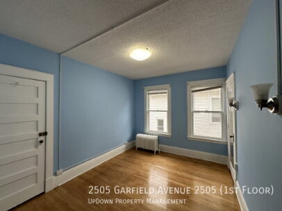 Foto del edificio - 2505 Garfield Ave
