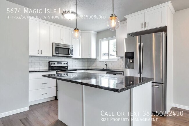 Building Photo - Gorgeous 4 bedroom Murray home!