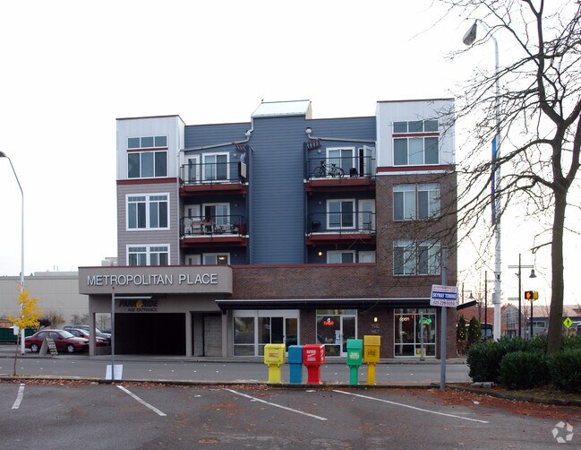 Foto del edificio - Metropolitan Place Apartments