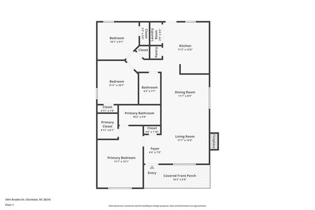 Building Photo - 3441 Braden Dr