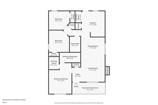 Foto del edificio - 3441 Braden Dr