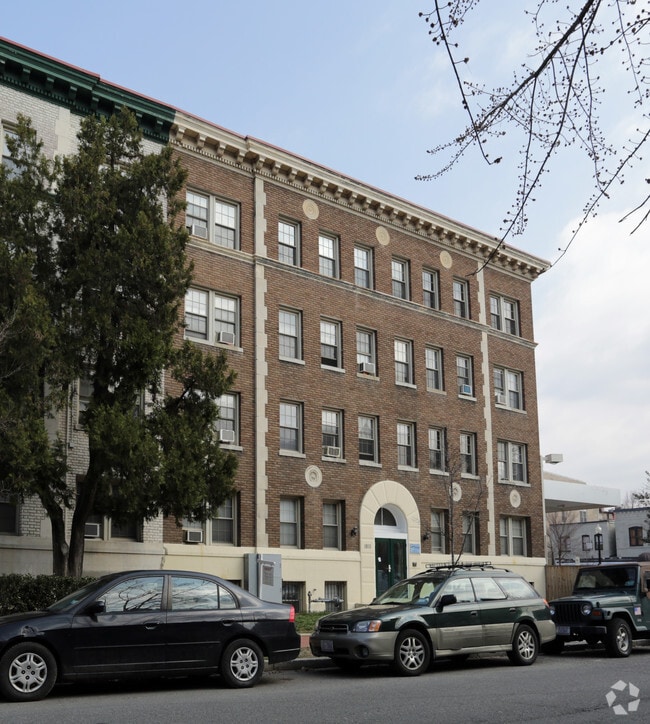 1811 - 1815 S St NW - 1811-1815 S St NW