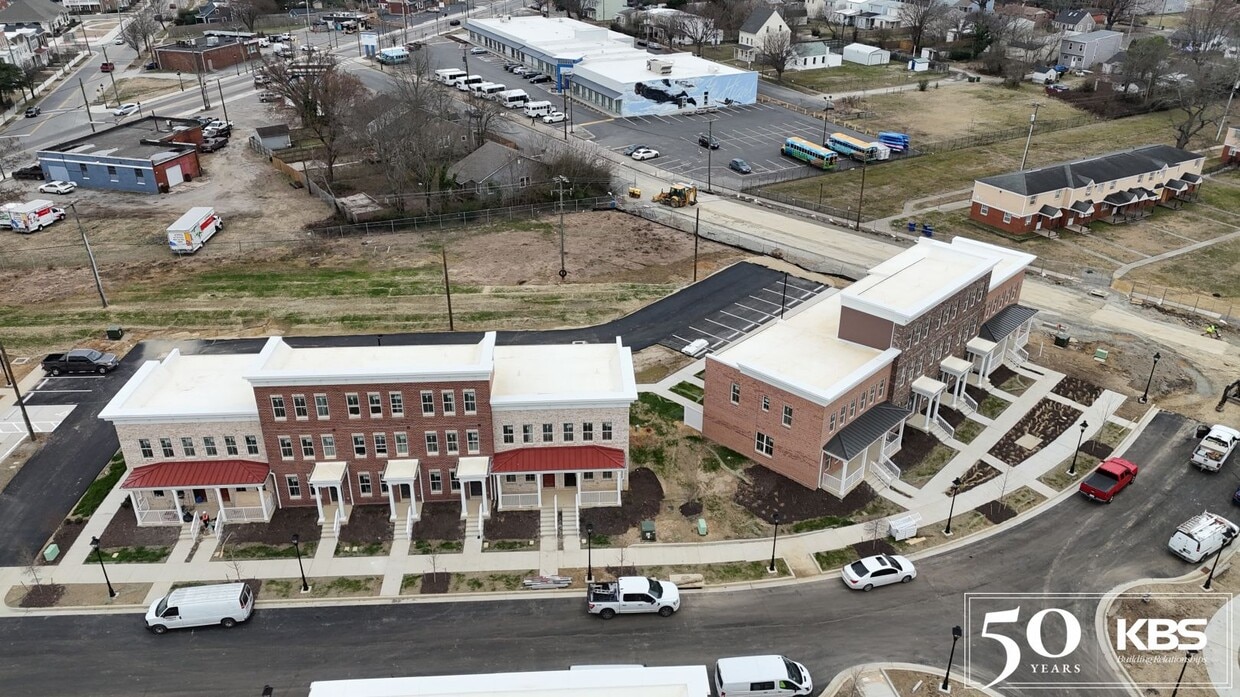 Creighton Renaissance Apartments - 3100 Purcell St Richmond, VA 23223 ...