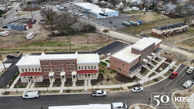Building Photo - Purcell Street Apartments
