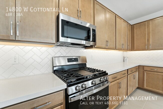 Foto del edificio - 14800 W Cottontail Ln