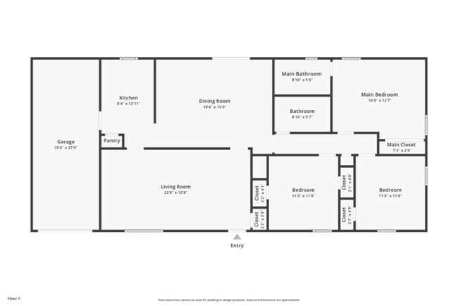 Foto del edificio - Spacious Ranch Home in Huntsville