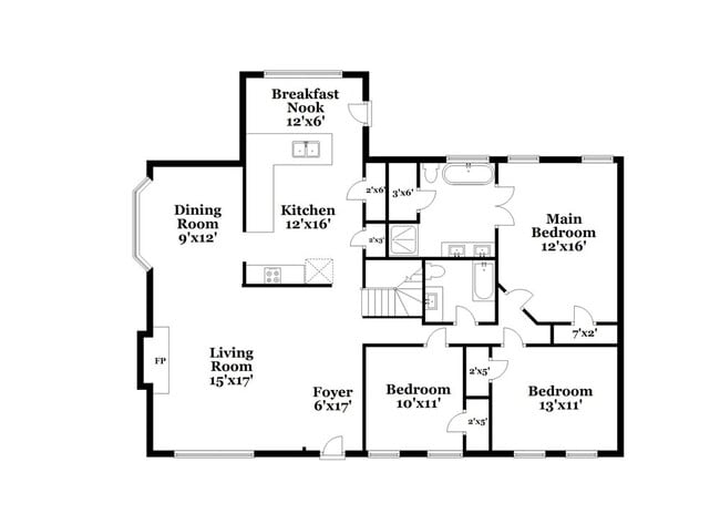 Building Photo - 2059 Spicers Ln