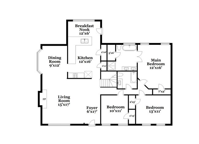 Foto del edificio - 2059 Spicers Ln