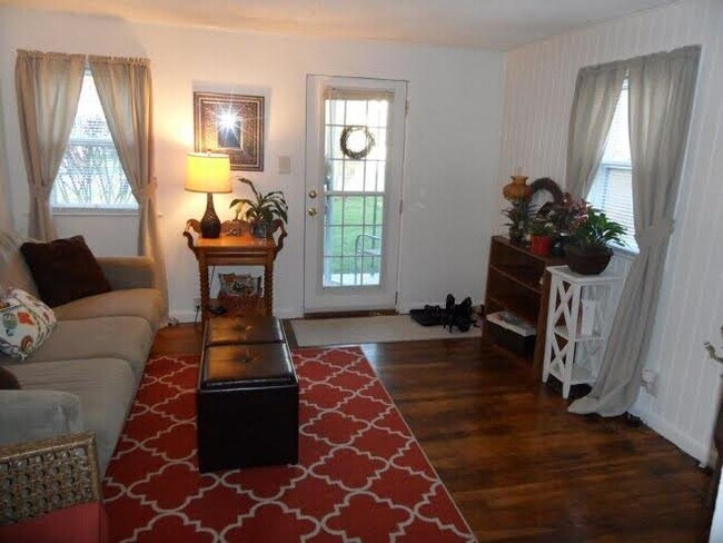 Living Room - 12 Ferro Ave