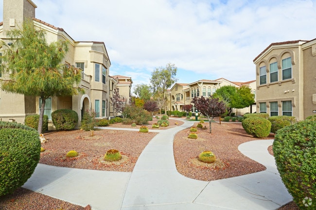 Building walkways - 10550 W Alexander Rd