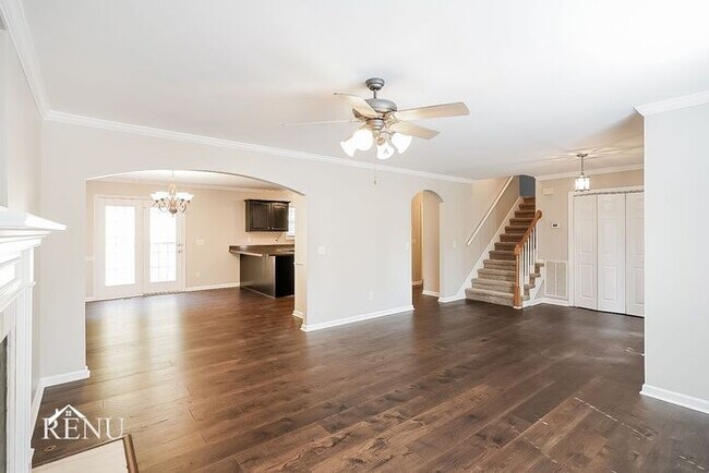 Foto del edificio - 1316 Georgetown Drive