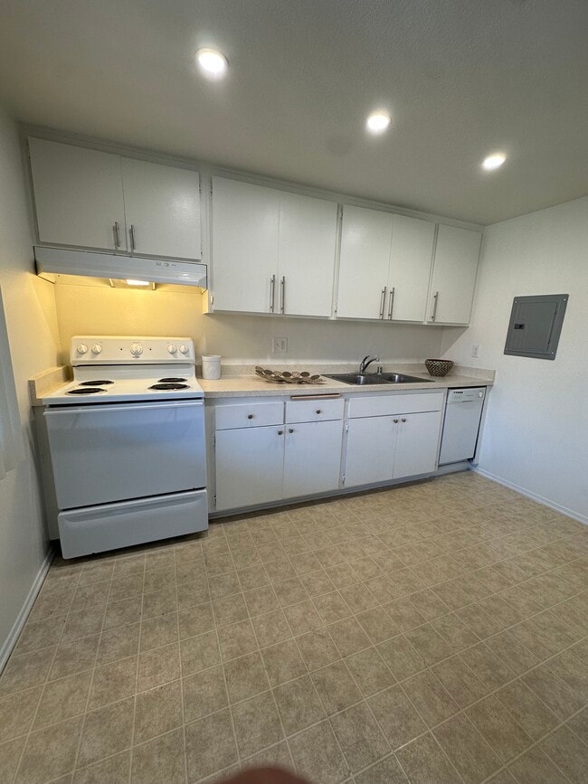 Plan A - Cocina - Pacific Park