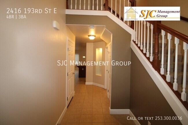 Foto del edificio - Four Bedroom 2.5 Bath Home For Rent in Spa...
