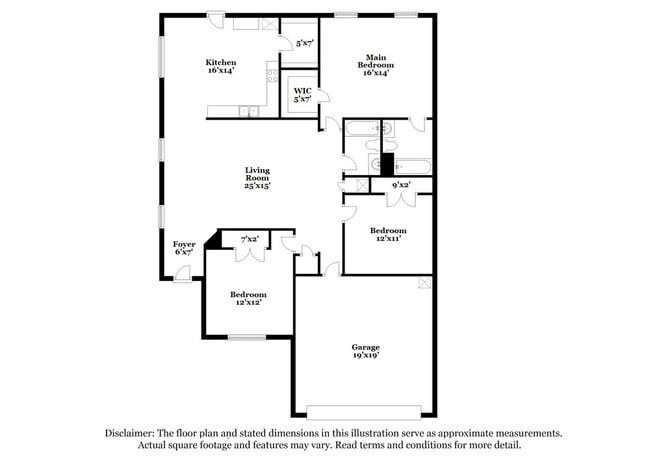 Foto del edificio - 16904 Fenwick Ct