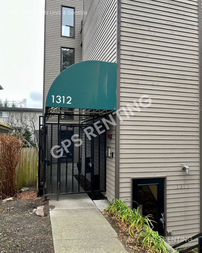 Photo - 1312 6th Ave N House