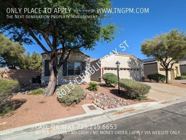 Building Photo - 8013 CHABLIS BAY ST