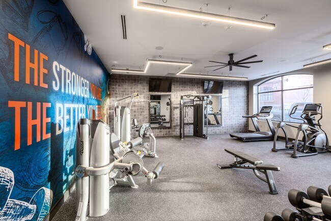 Interior Photo - CENTURION IRONBOUND