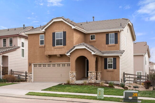 Photo - 815 Fire Rock Pl House