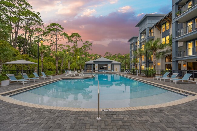 Building Photo - The LOFTS at Seacrest Beach