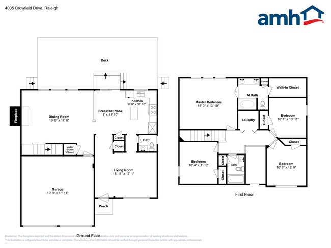 Foto del edificio - 4005 Crowfield Dr