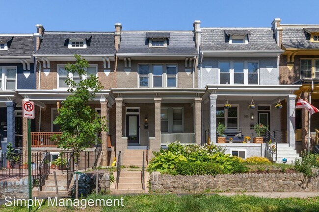 Building Photo - 3 br, 2.5 bath House - 5127 5th St NW
