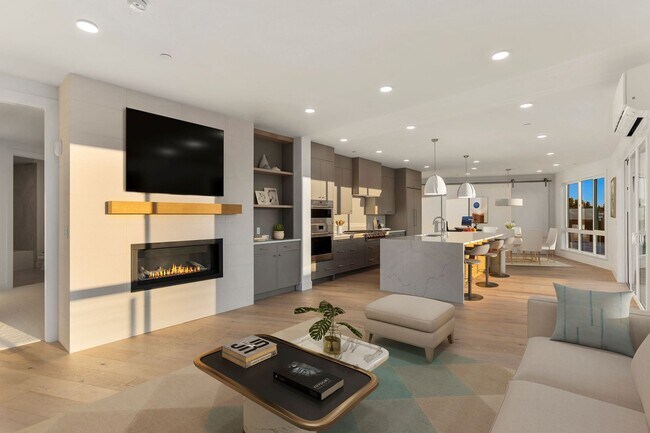 Building Photo - Luxury Penthouse Condo For Lease