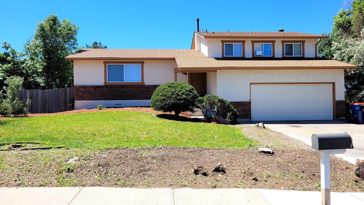 2015 Chapel Hills Dr, Colorado Springs, CO 80920 House for Rent in