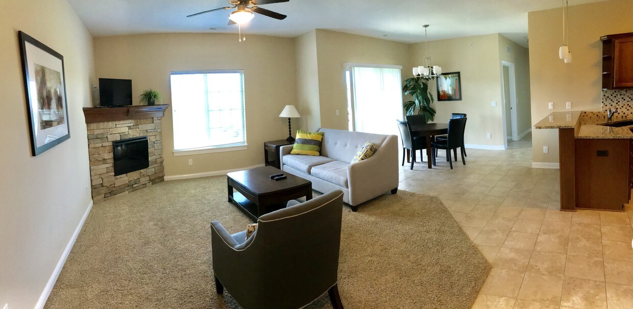 Brookside Condo Apartments West Des Moines, IA