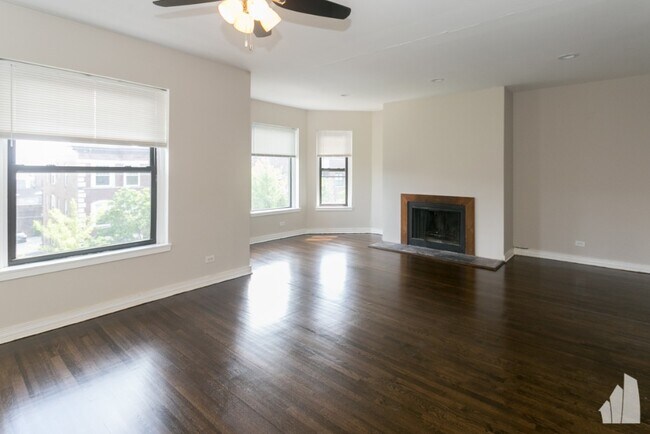 920 West Belle Plaine, Unit 3E, Chicago, IL 60613 - 920 W Belle Plaine Ave
