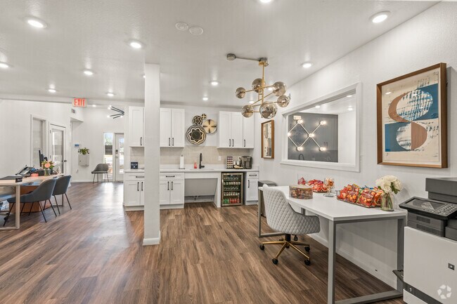 Oficina de arrendamiento - Paddock on Park Row