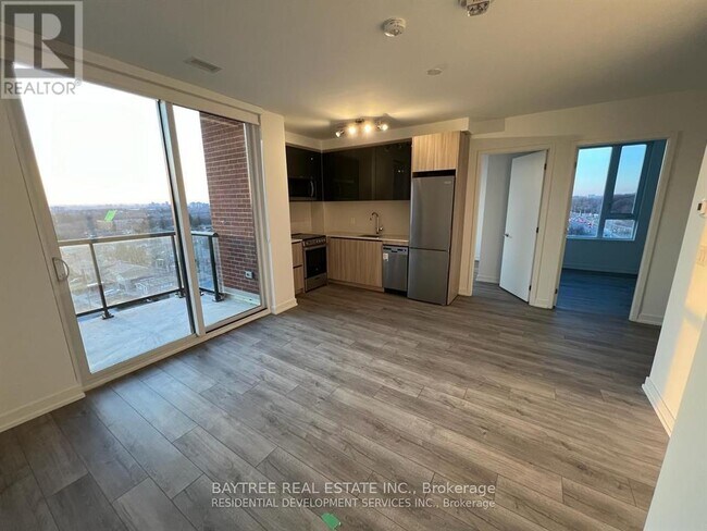 Photo du bâtiment - 3100 Keele St