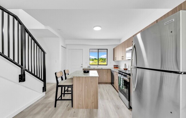 Foto del edificio - Northeast 160th Street, Miami, FL 33162 - 2 BR 2.5 BA townhouse