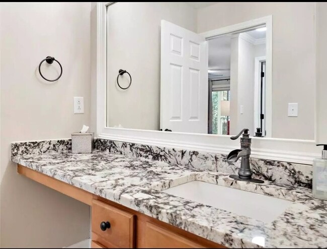 Bathroom - 515 Granville Ct